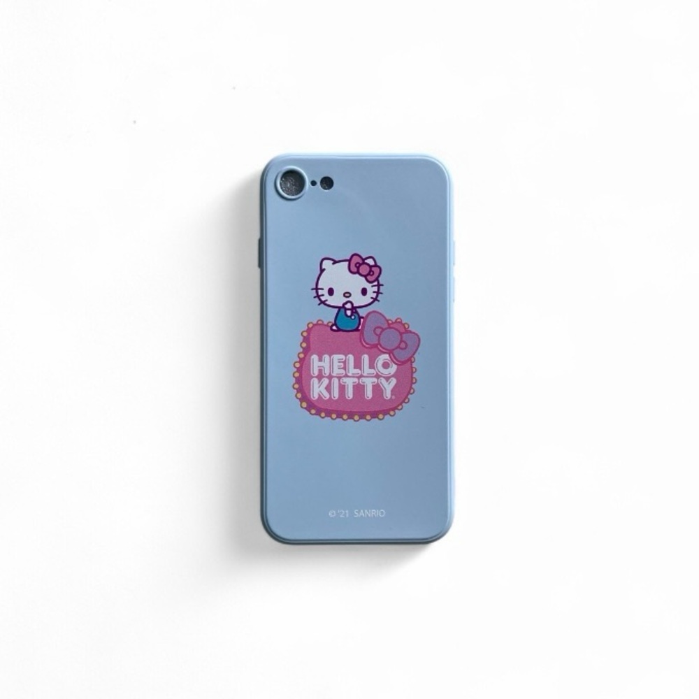 Hello Kitty and Friends Cartoon Graphic Phone Case